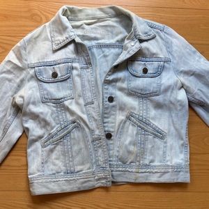 Gap jean jacket